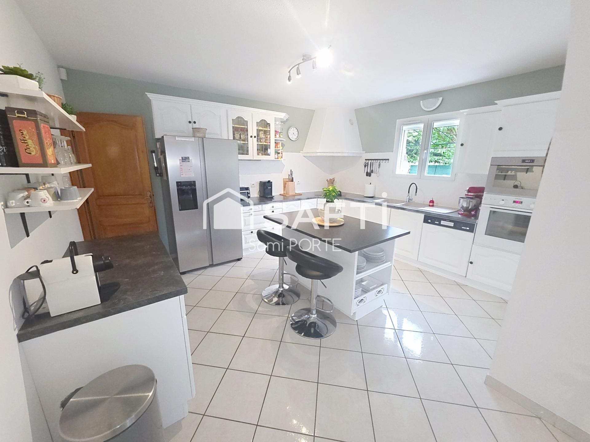 Maison à vendre, 162m², La Saulce