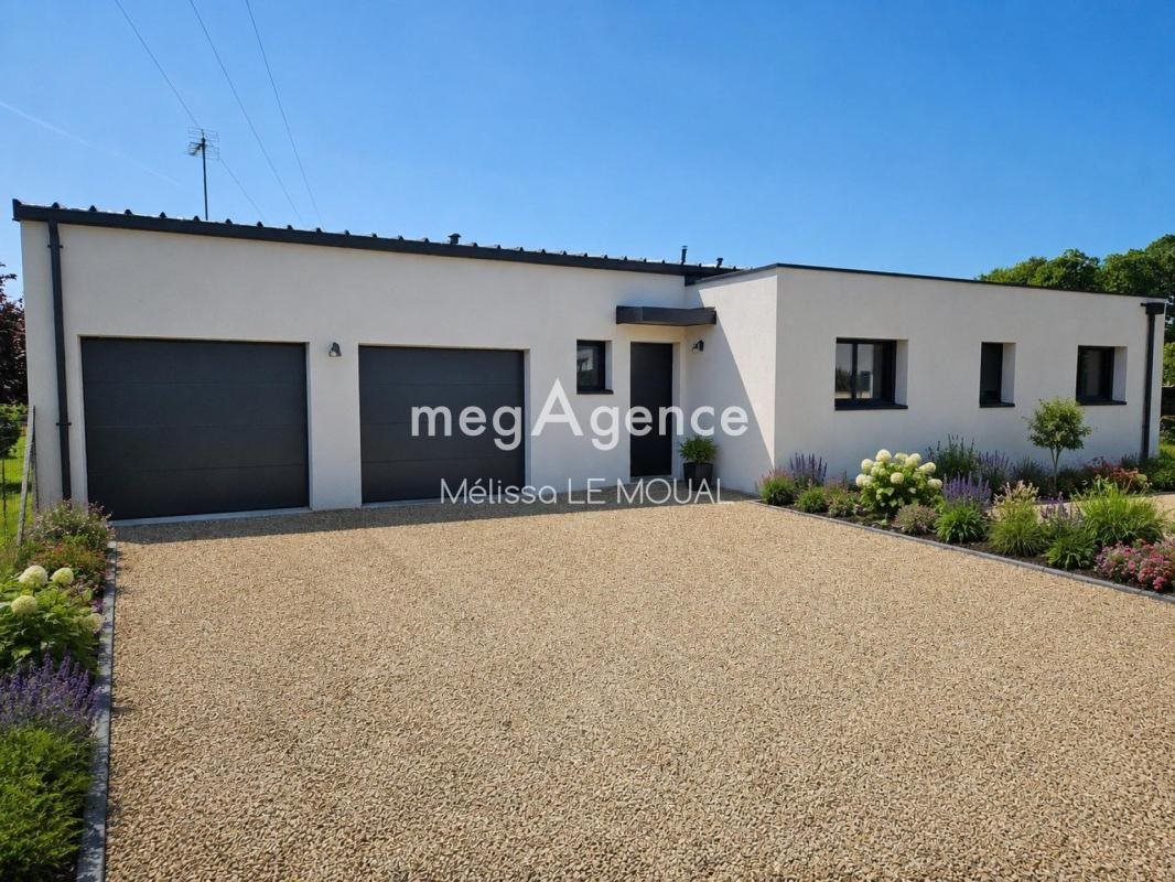 Maison à vendre, 144m², Baud