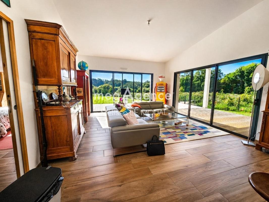 Maison à vendre, 144m², Baud