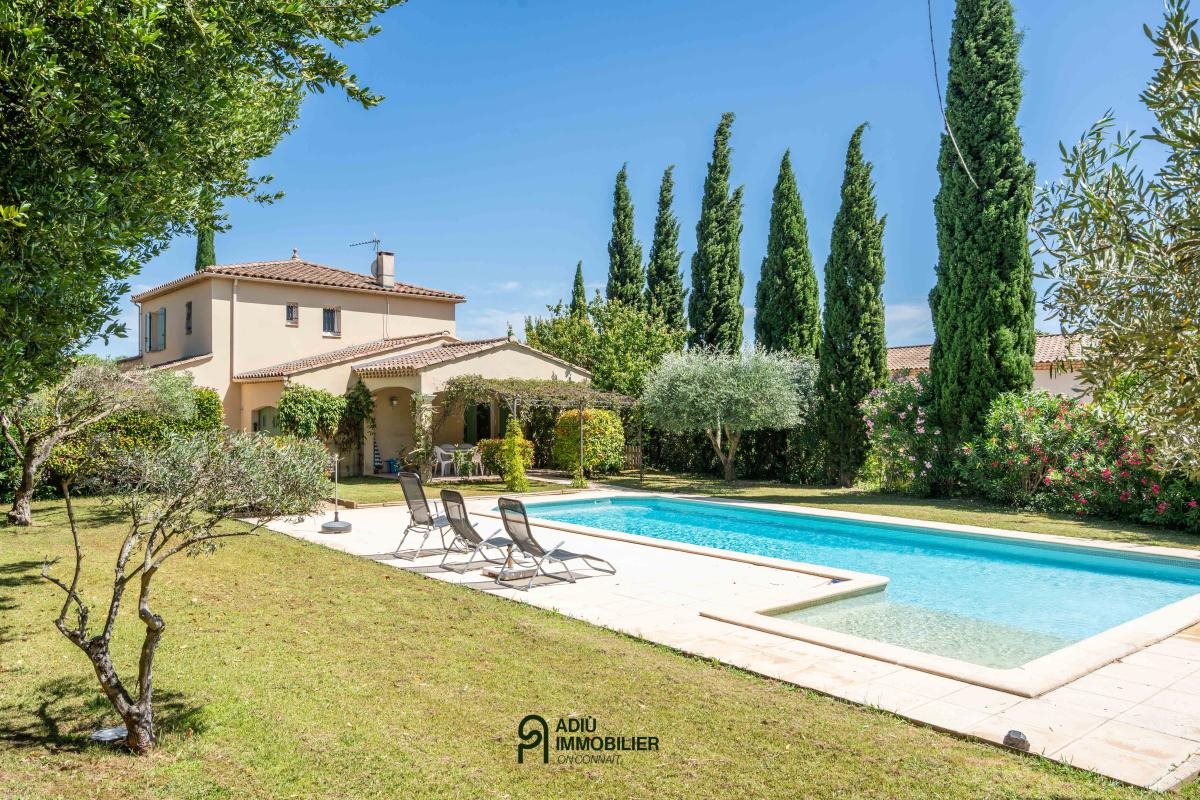Maison à vendre, 148m², Uzès