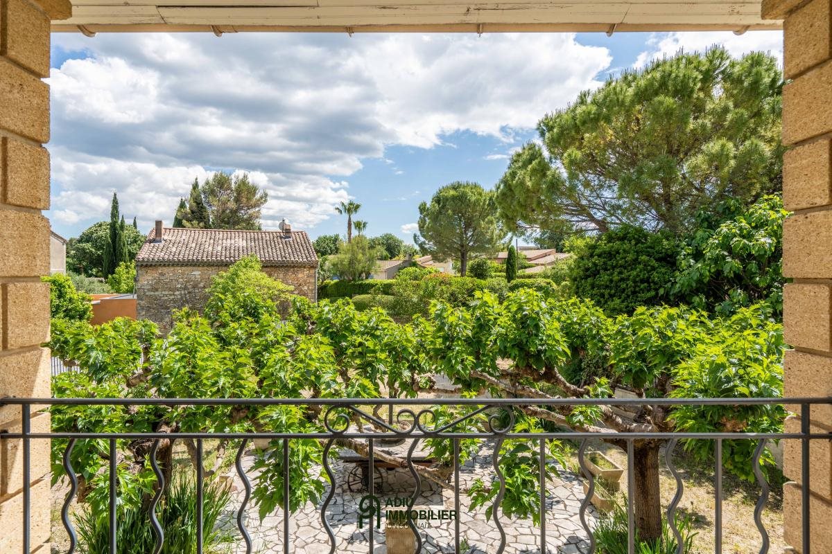 Maison à vendre, 97m², Uzès