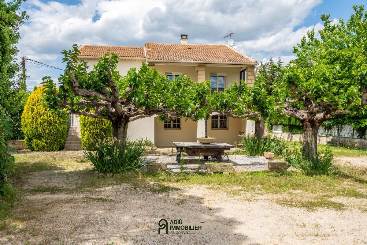 Maison à vendre, 97m², Uzès