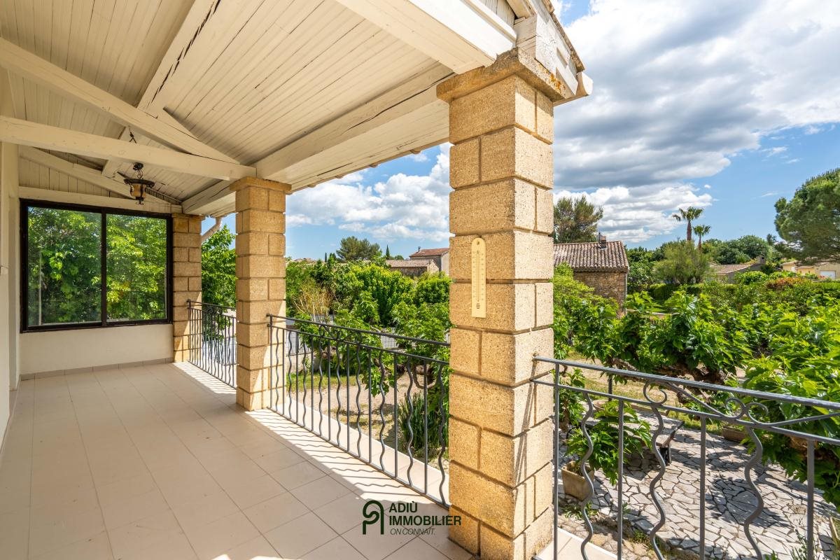 Maison à vendre, 97m², Uzès