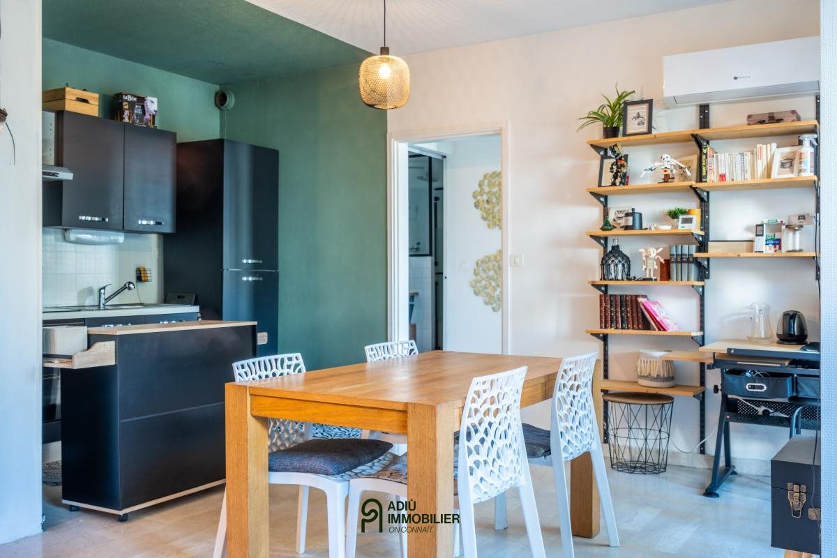 Appartement à vendre, 46m², Nîmes