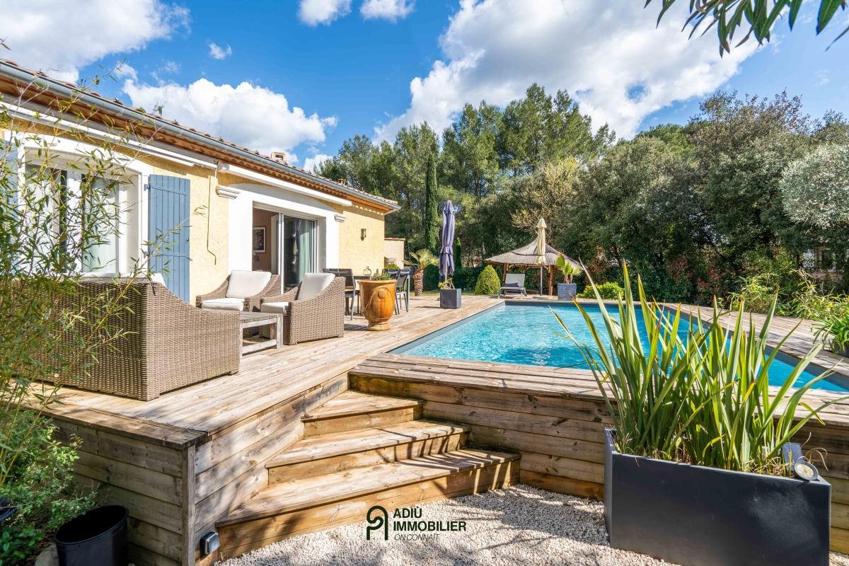 Maison à vendre, 150m², Uzès