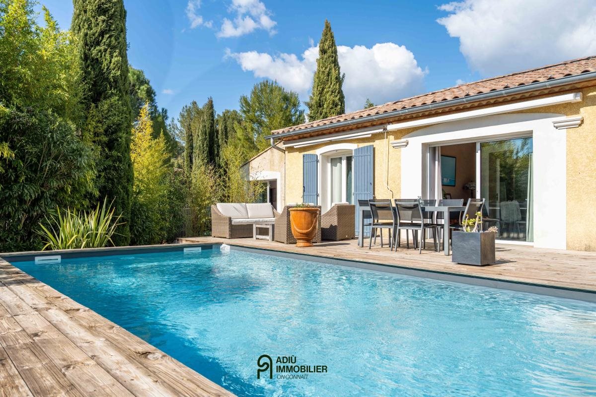 Maison à vendre, 150m², Uzès