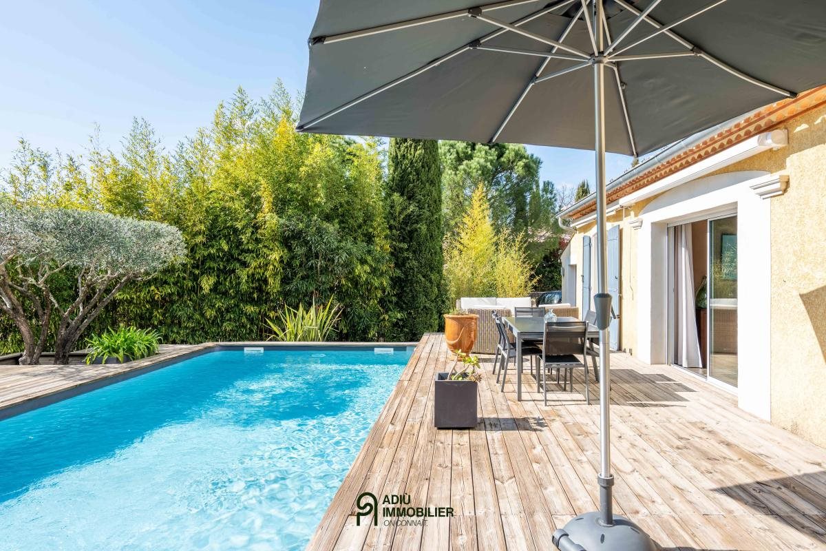 Maison à vendre, 150m², Uzès