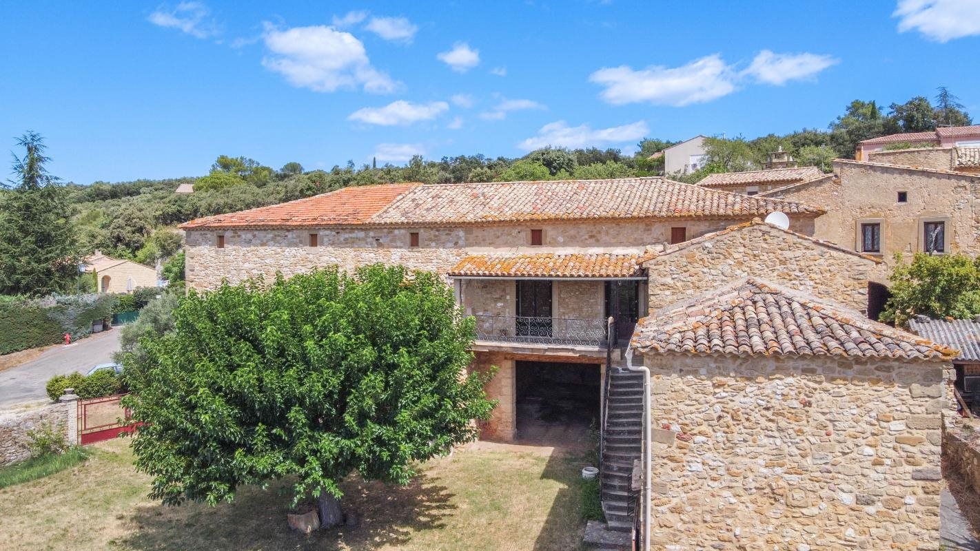 Maison à vendre, 135m², Uzès