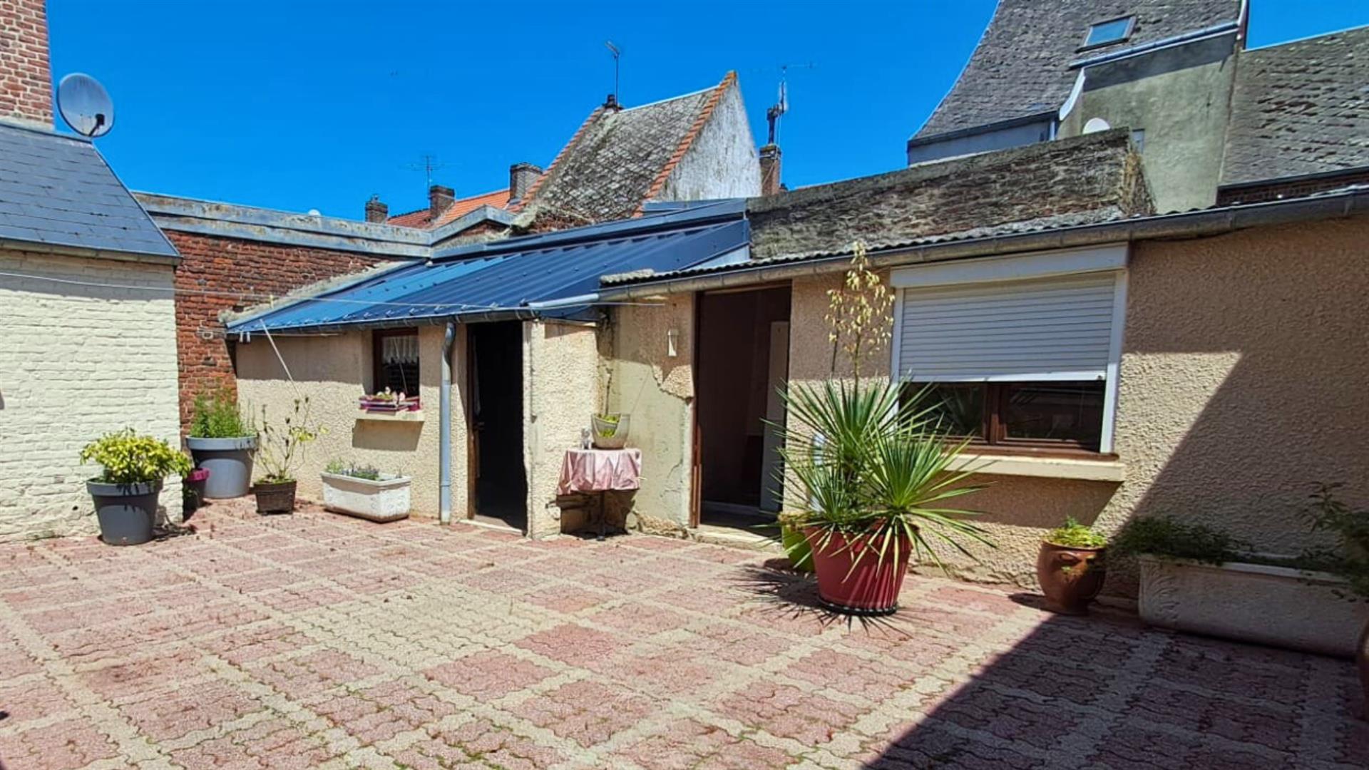Maison à vendre, 95m², Bohain-en-Vermandois
