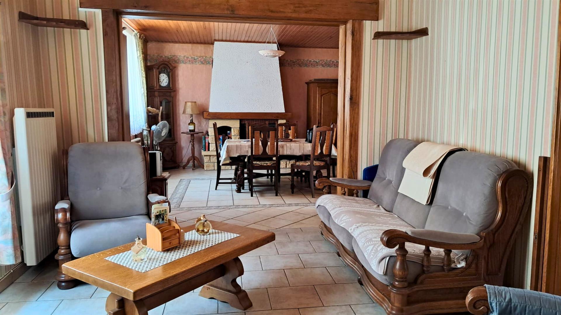 Maison à vendre, 95m², Bohain-en-Vermandois