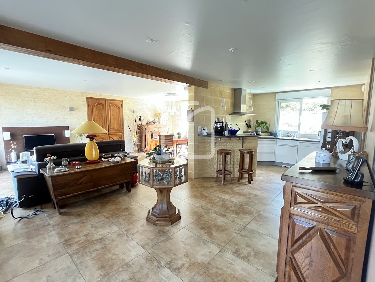 Maison à vendre, 161m², Cosnac