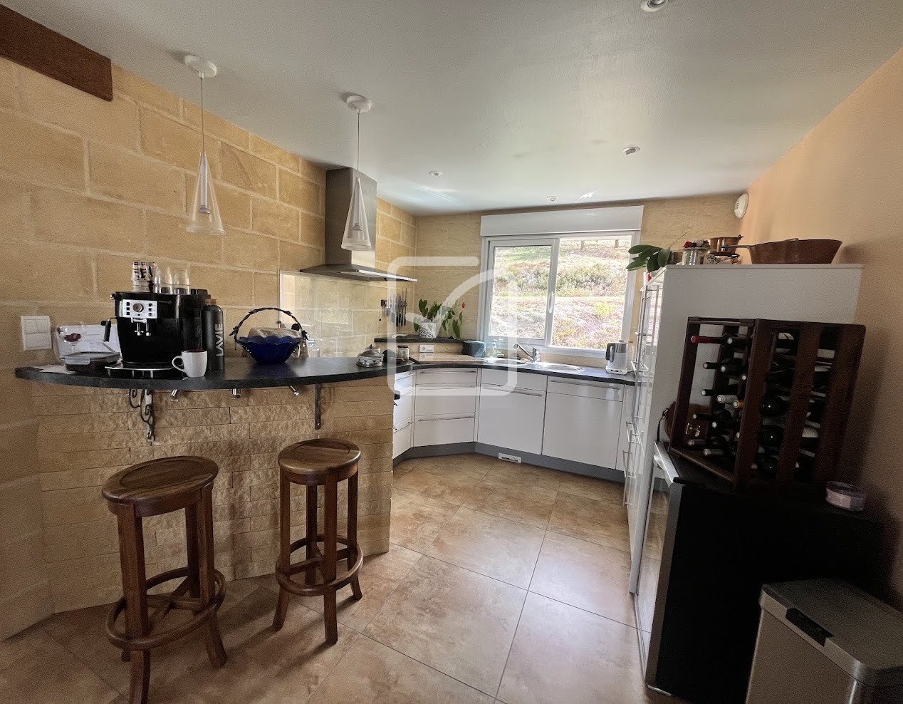 Maison à vendre, 161m², Cosnac