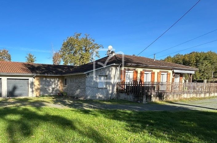 Maison à vendre, 150m², Vergt