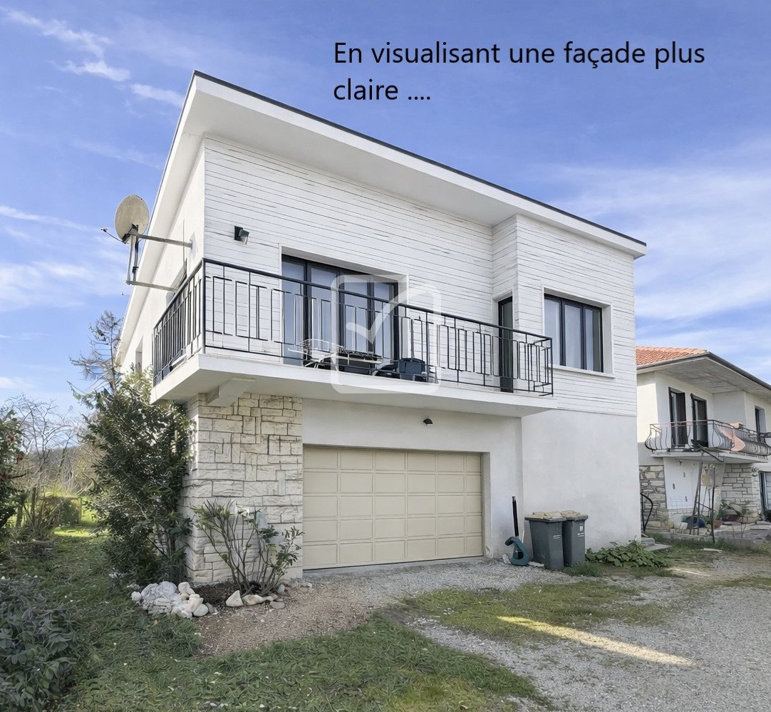 Maison à vendre, 87m², Malemort