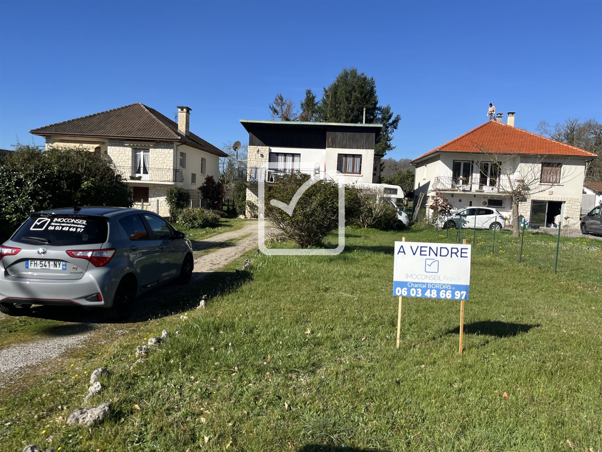 Maison à vendre, 87m², Malemort