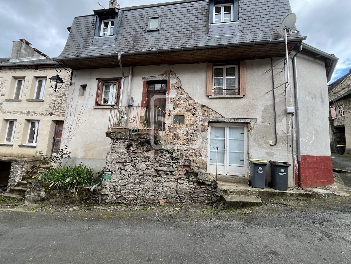 Maison à vendre, 67m², Juillac