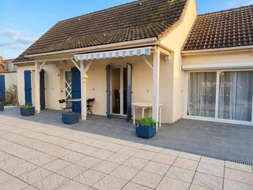 Maison à vendre, 115m², Longpont-sur-Orge