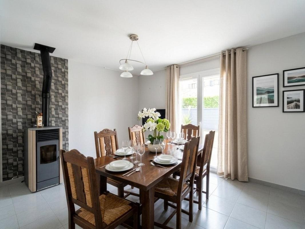 Maison à vendre, 115m², Longpont-sur-Orge