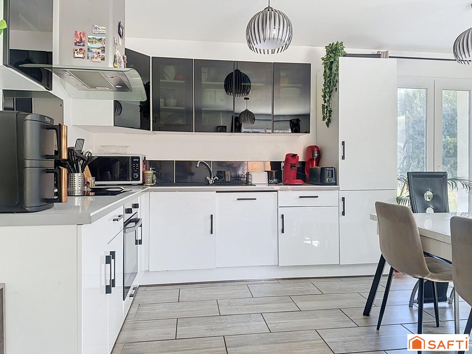 Maison à vendre, 70m², Rivières