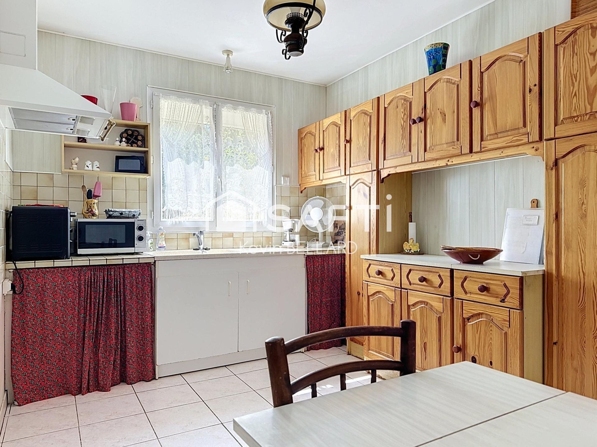 Maison à vendre, 80m², La Rochefoucauld