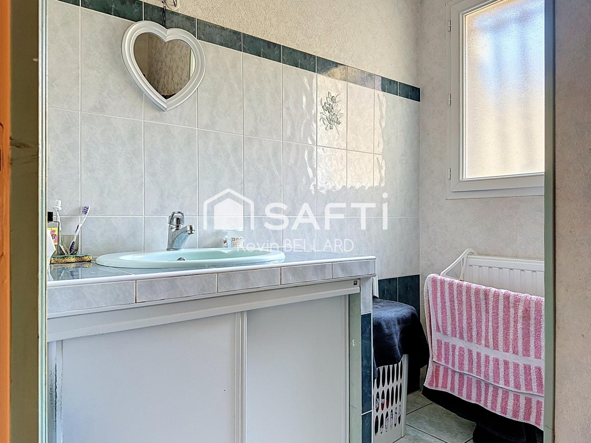 Maison à vendre, 80m², La Rochefoucauld