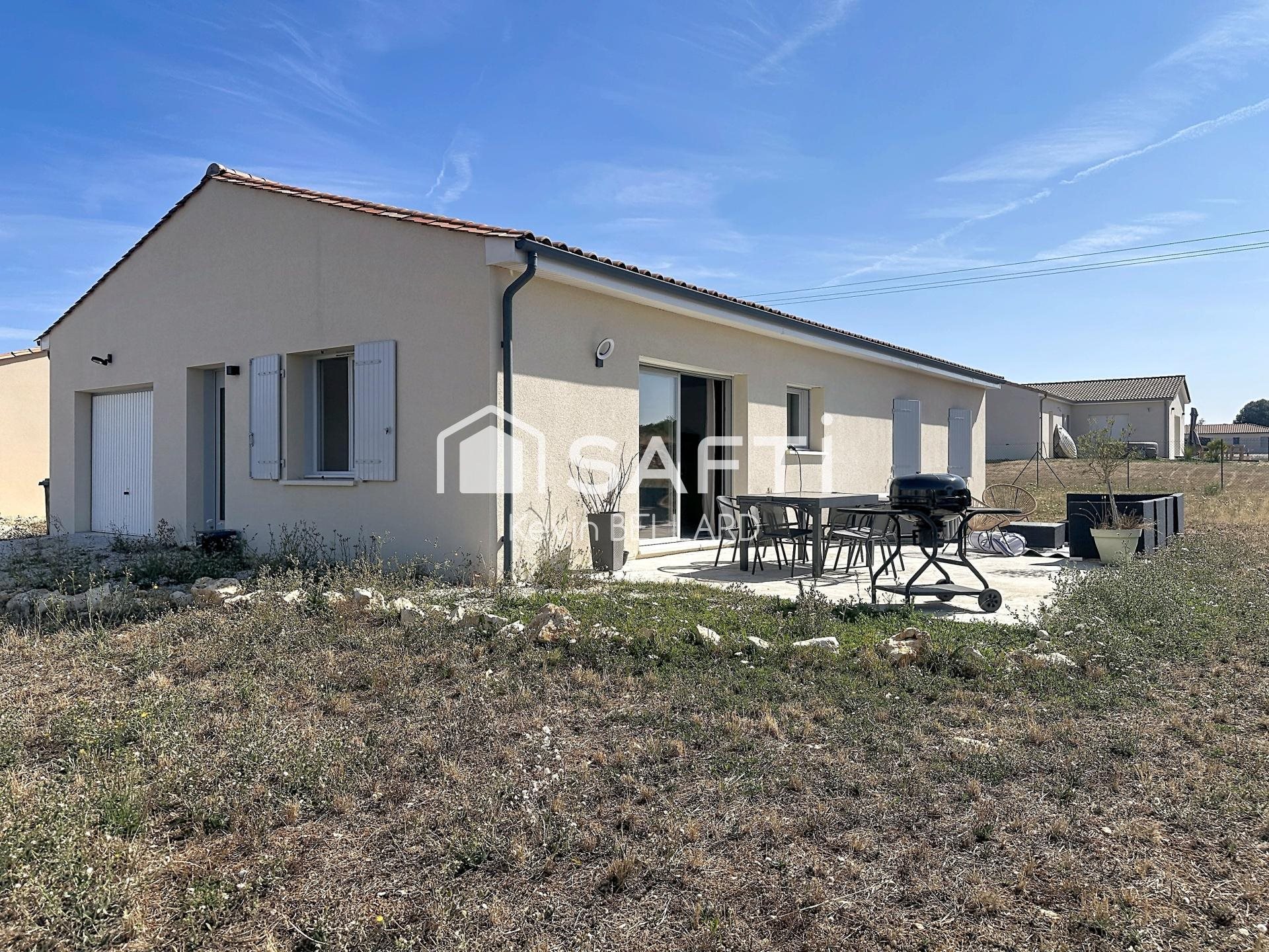 Maison à vendre, 103m², Taponnat-Fleurignac