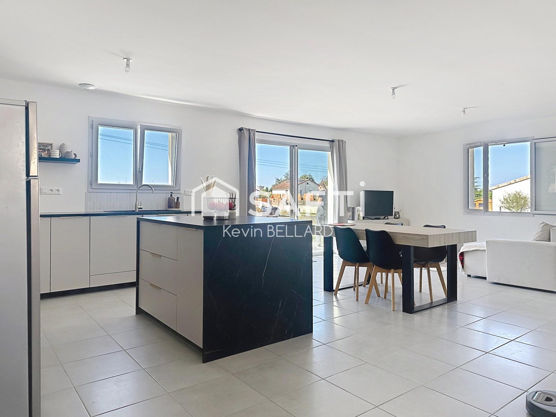 Maison à vendre, 103m², Taponnat-Fleurignac