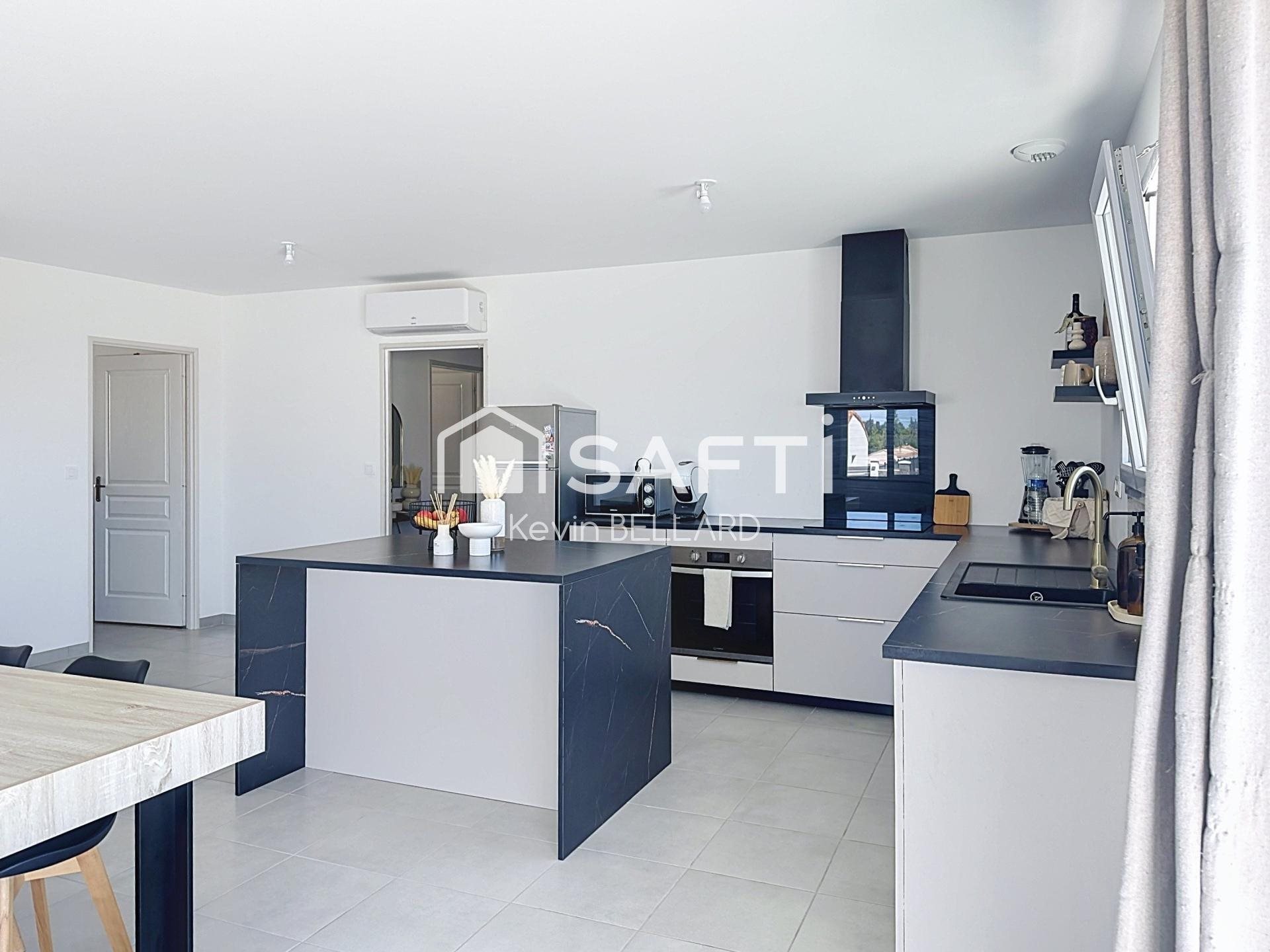 Maison à vendre, 103m², Taponnat-Fleurignac