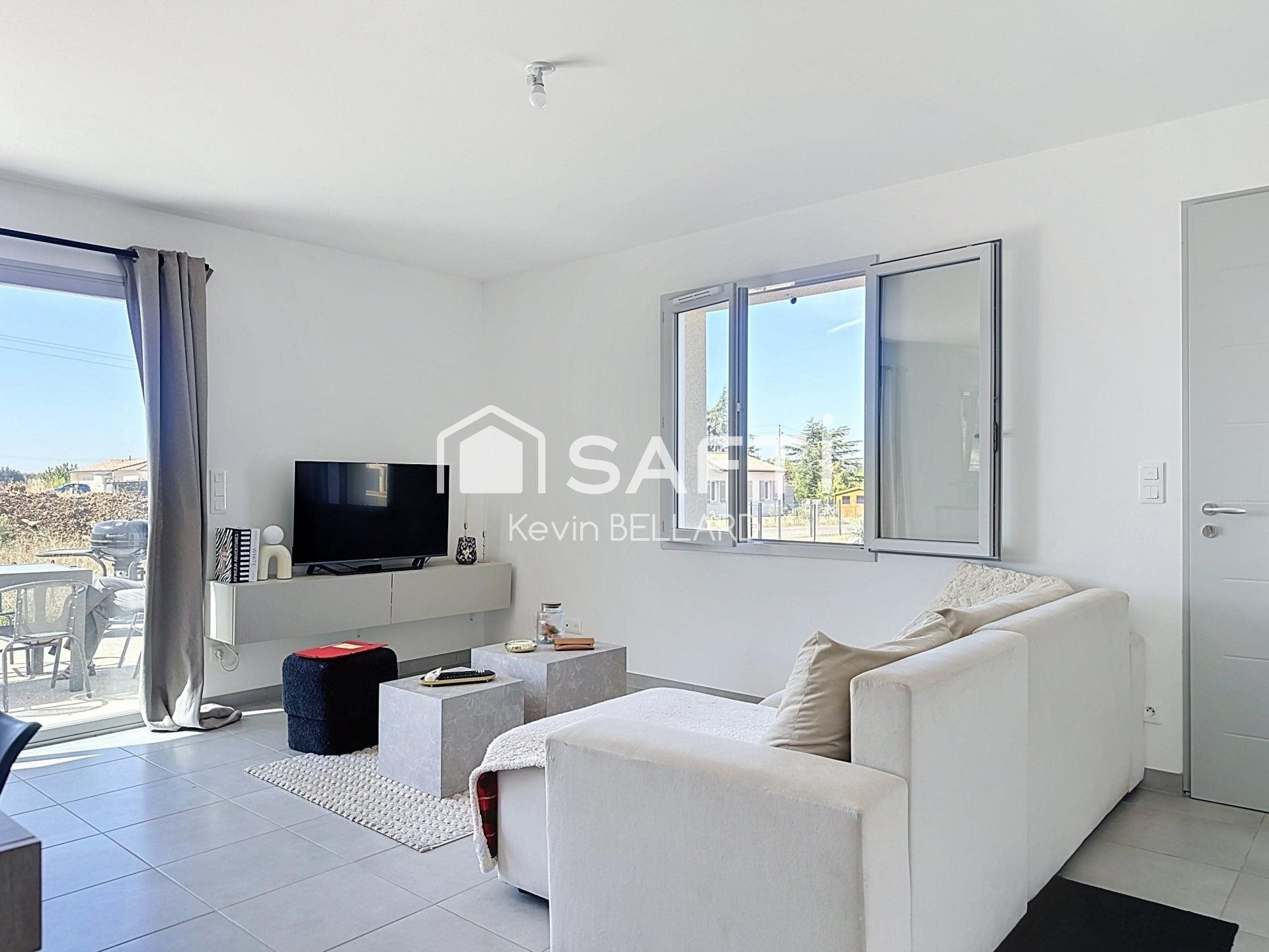 Maison à vendre, 103m², Taponnat-Fleurignac