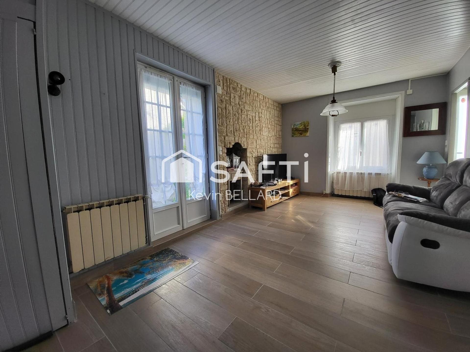 Maison à vendre, 105m², Angoulême