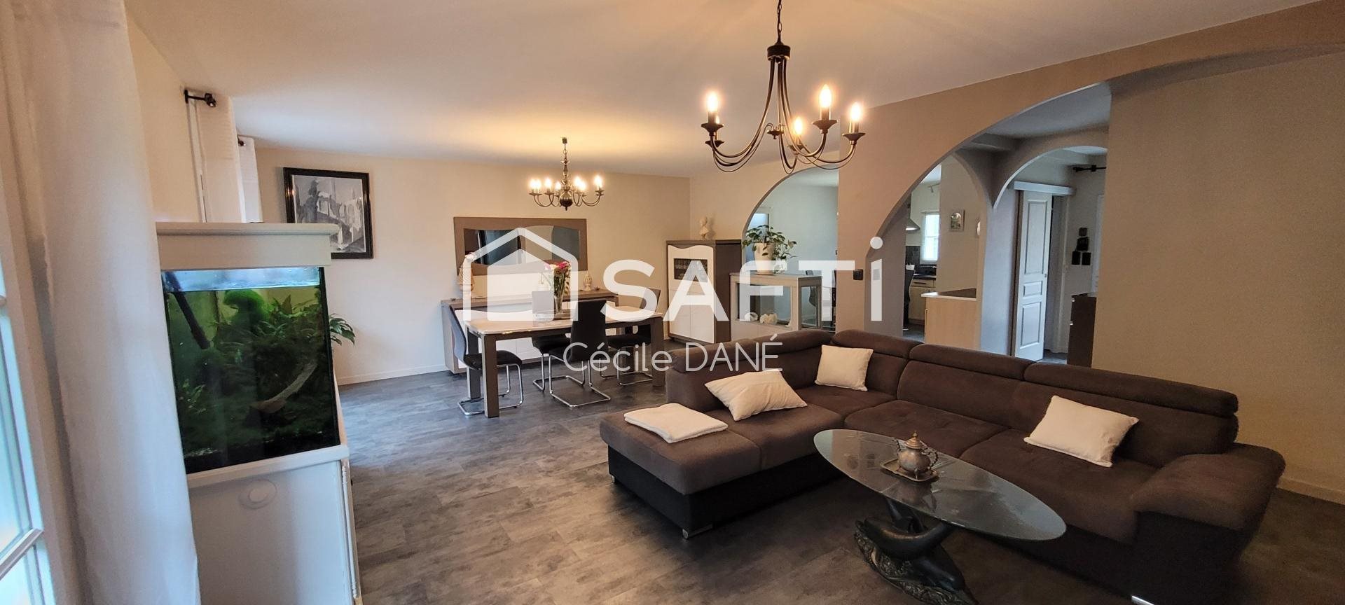 Maison à vendre, 167m², Sainte-Foy