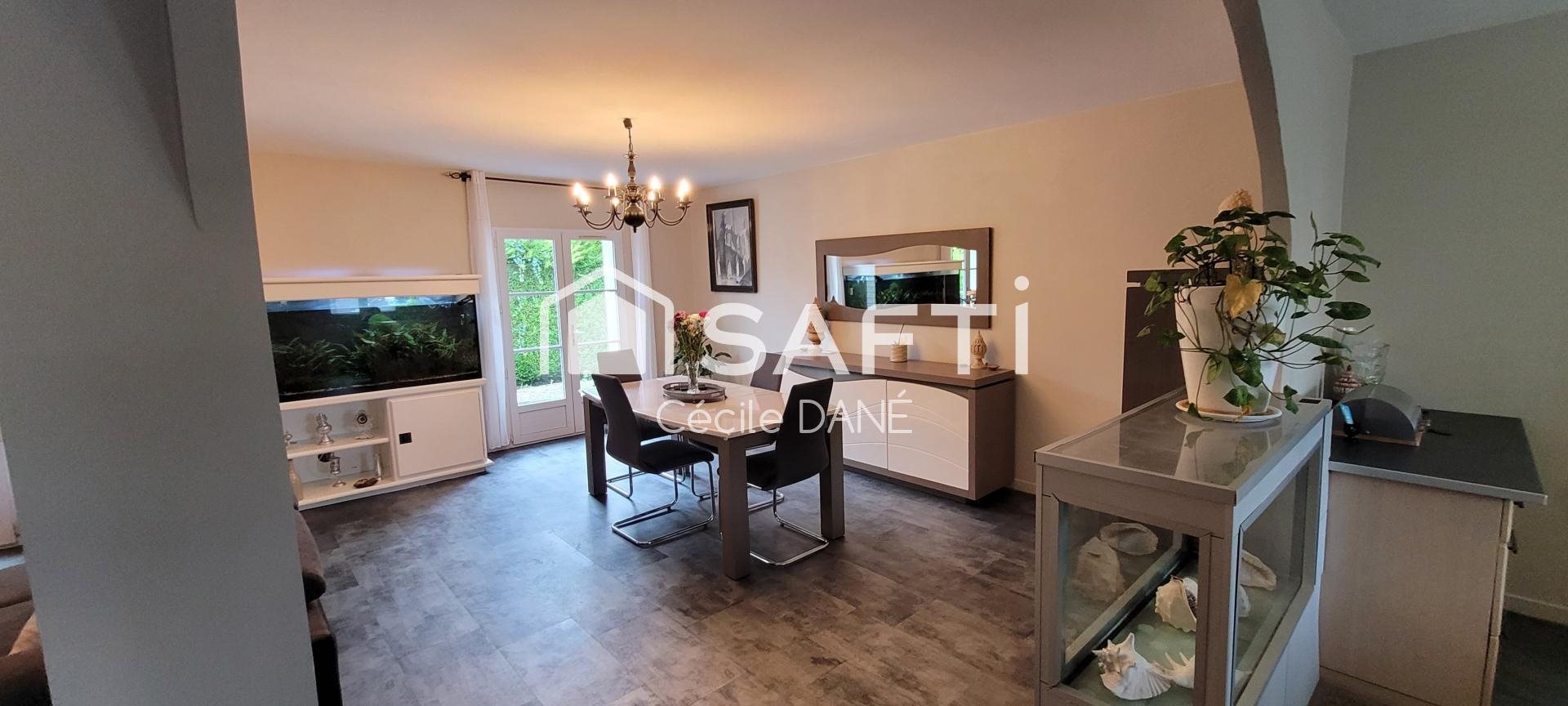 Maison à vendre, 167m², Sainte-Foy