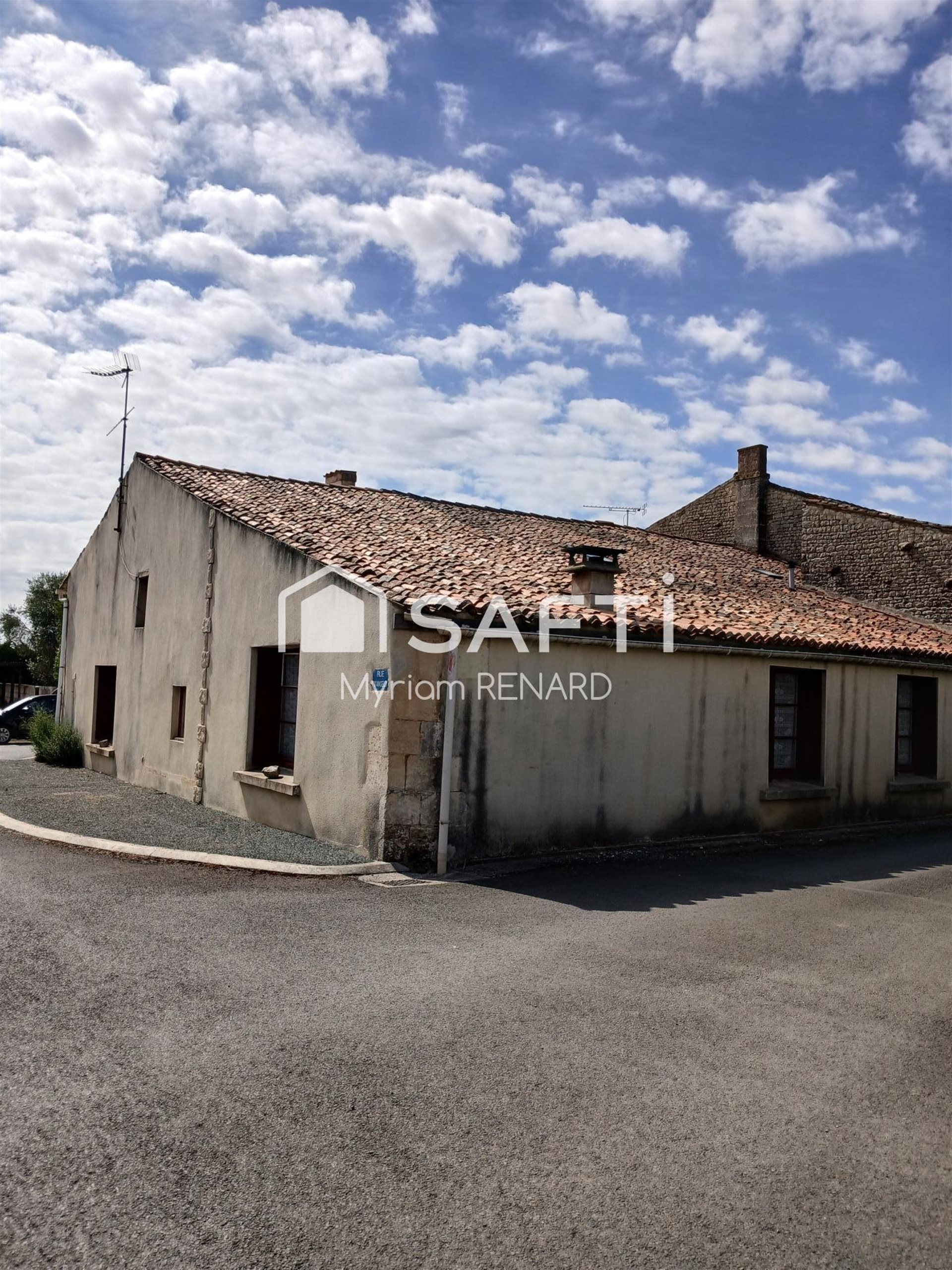 Maison à vendre, 114m², Saint-Jean-d'Angély