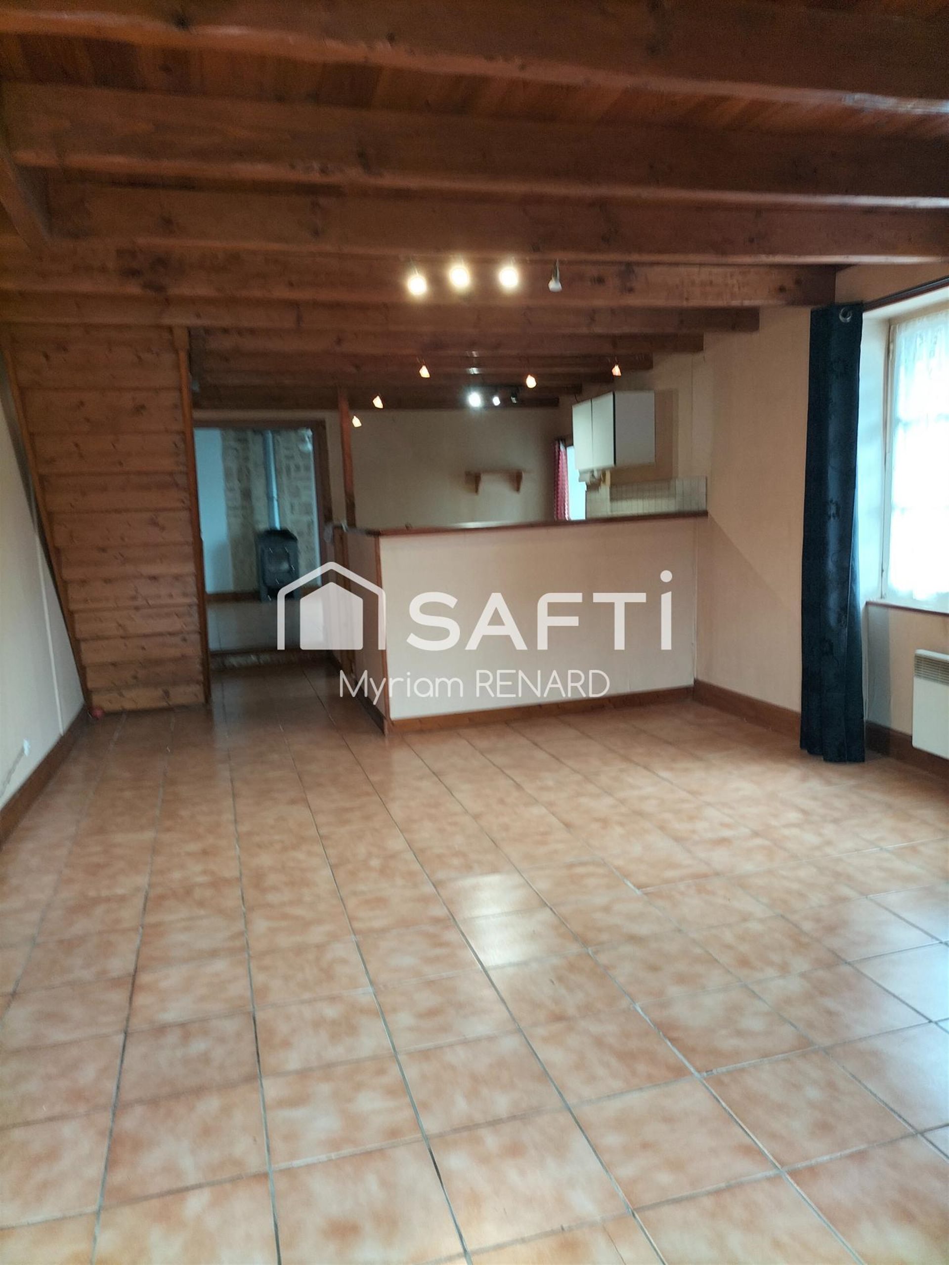 Maison à vendre, 114m², Saint-Jean-d'Angély