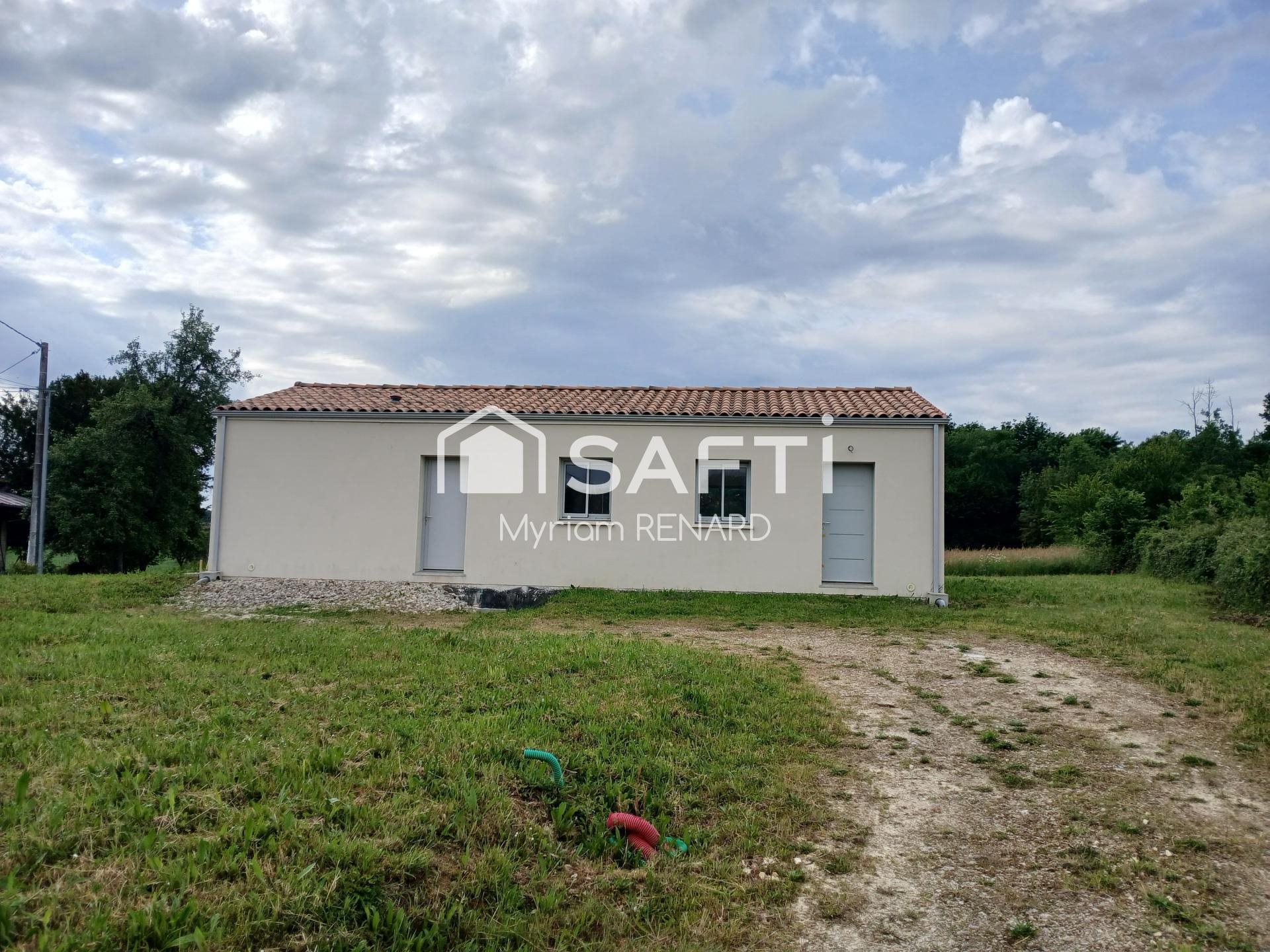Maison à vendre, 105m², Ecoyeux