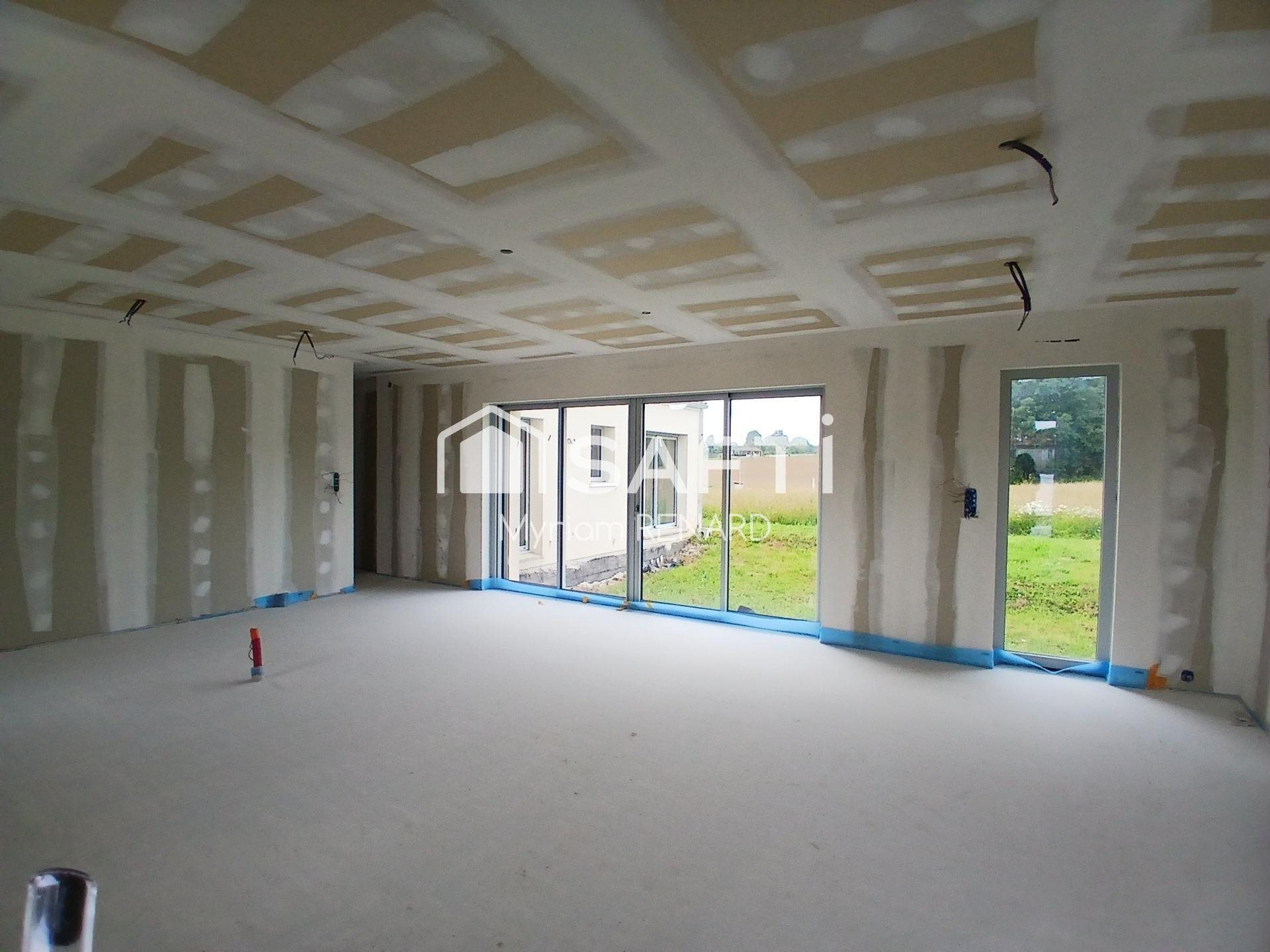 Maison à vendre, 105m², Ecoyeux