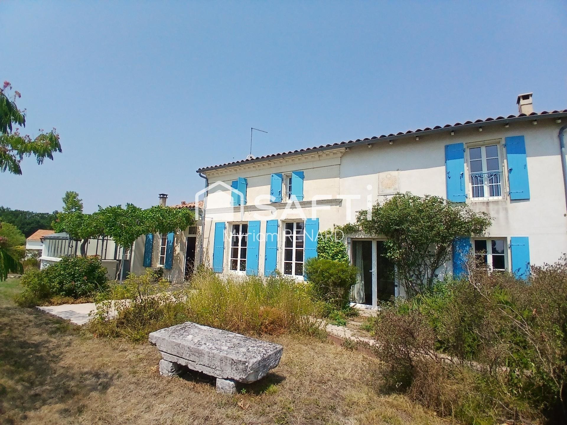 Maison à vendre, 192m², Fontcouverte