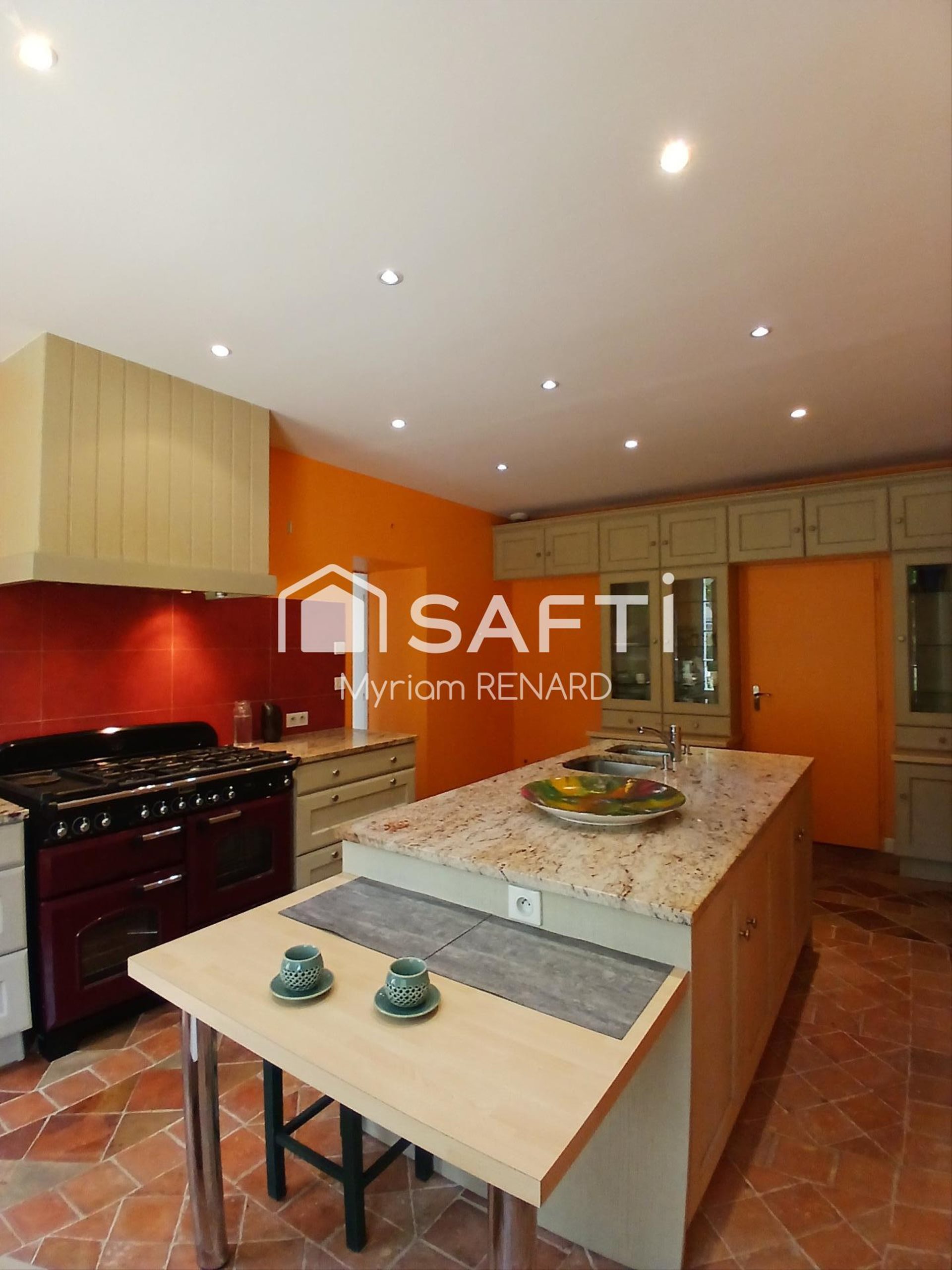 Maison à vendre, 192m², Fontcouverte