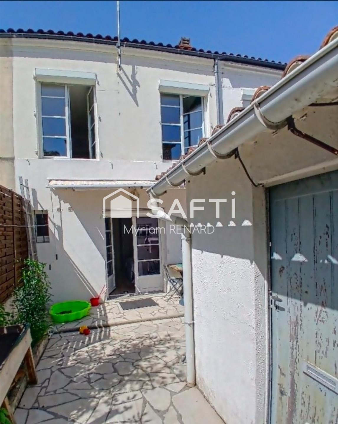 Maison à vendre, 86m², Saintes