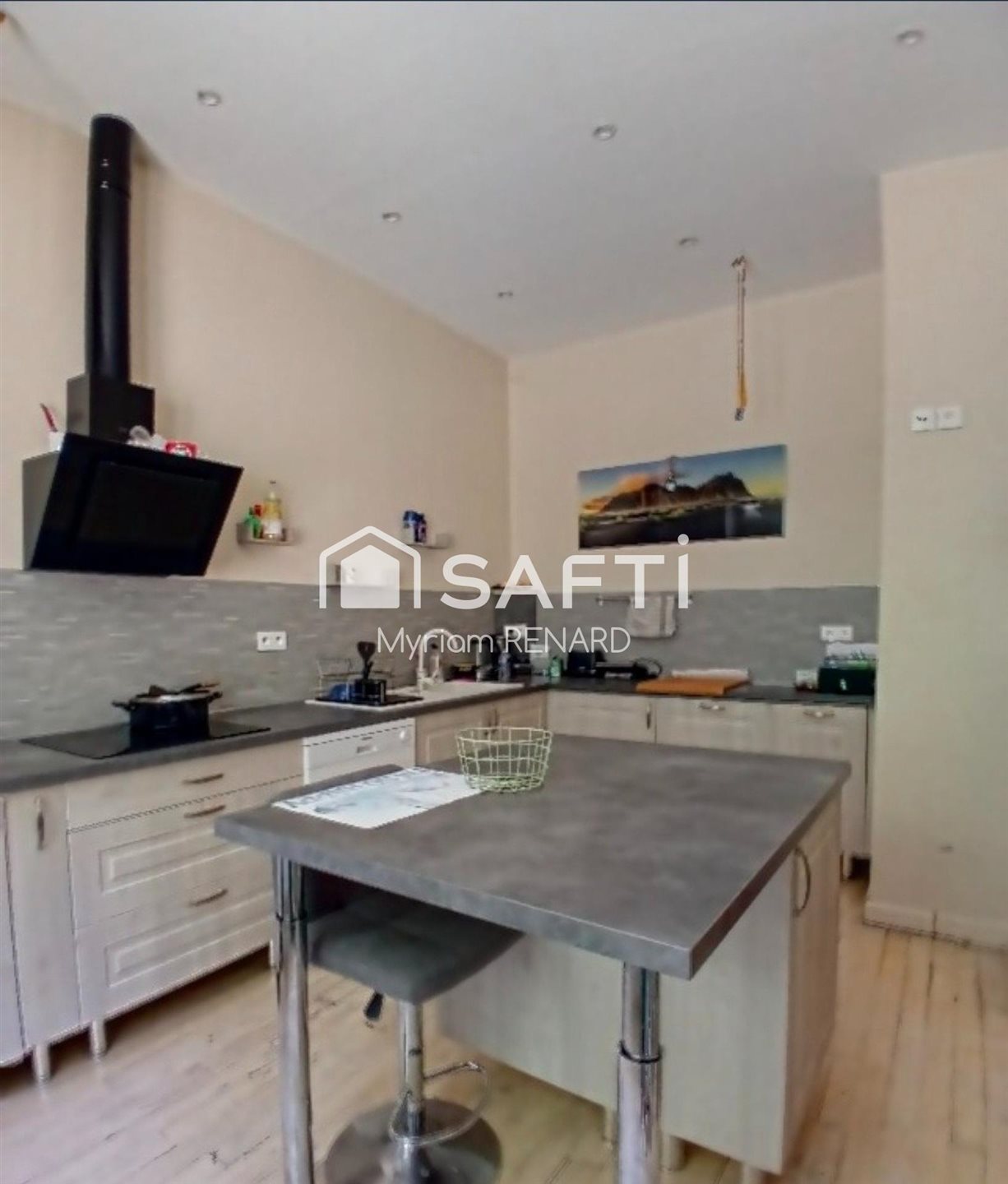 Maison à vendre, 86m², Saintes