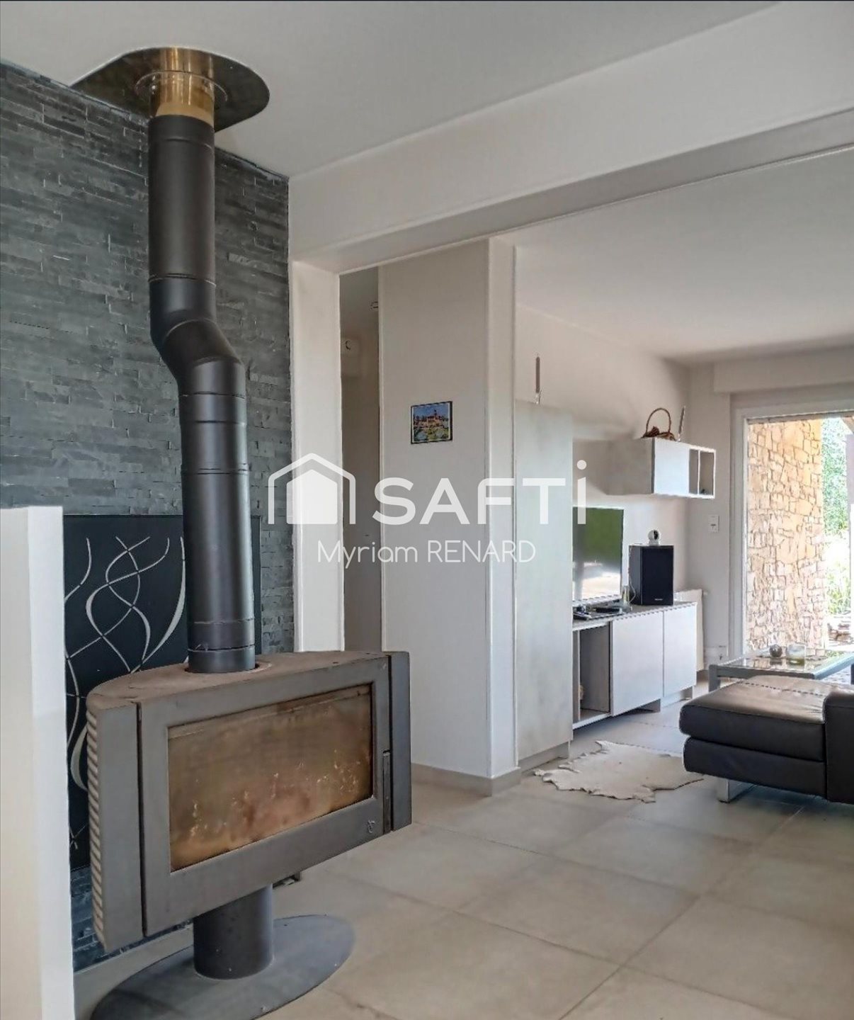Maison à vendre, 118m², Saint-Laurent-de-Cognac