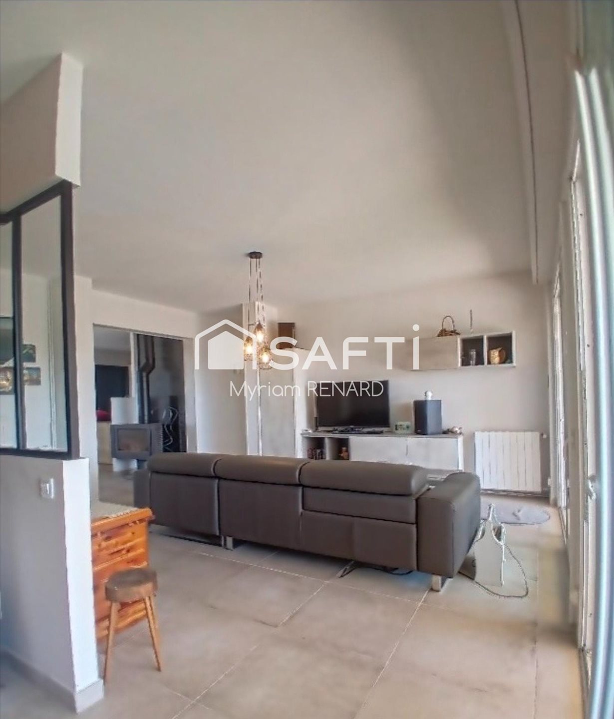 Maison à vendre, 118m², Saint-Laurent-de-Cognac