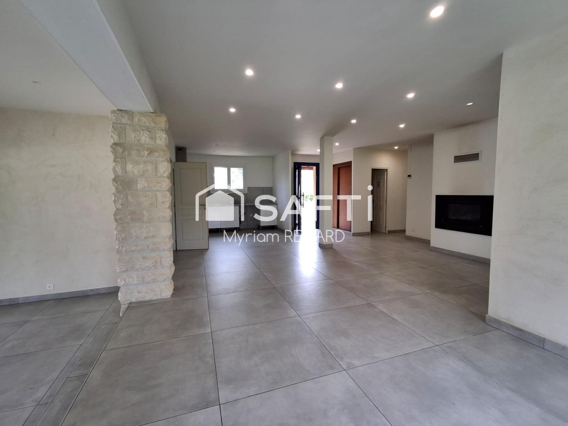 Maison à vendre, 112m², Fontcouverte