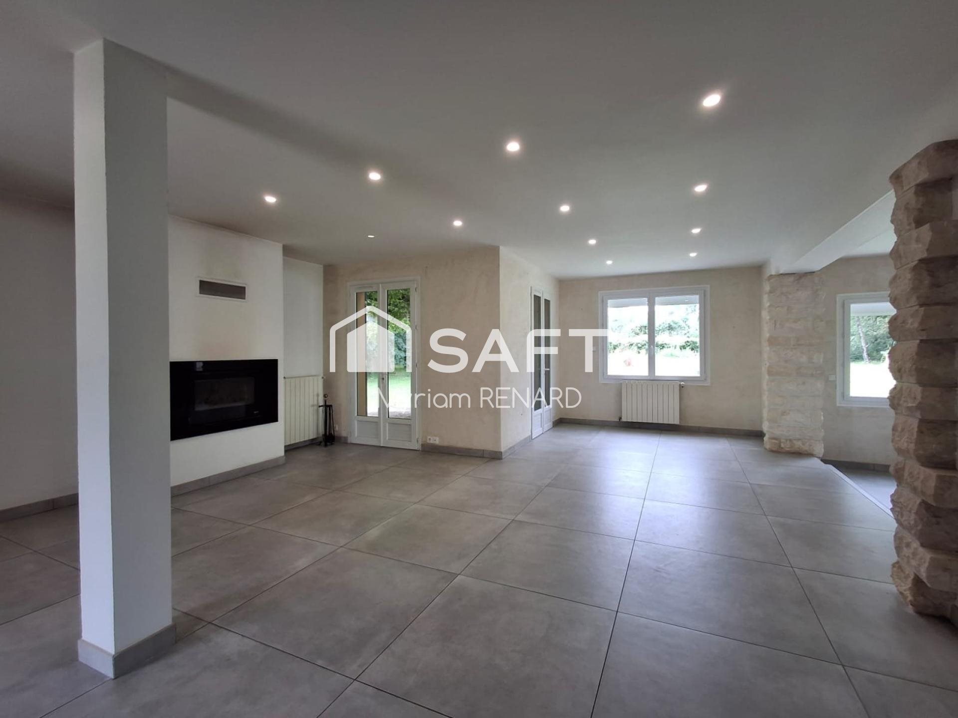Maison à vendre, 112m², Fontcouverte
