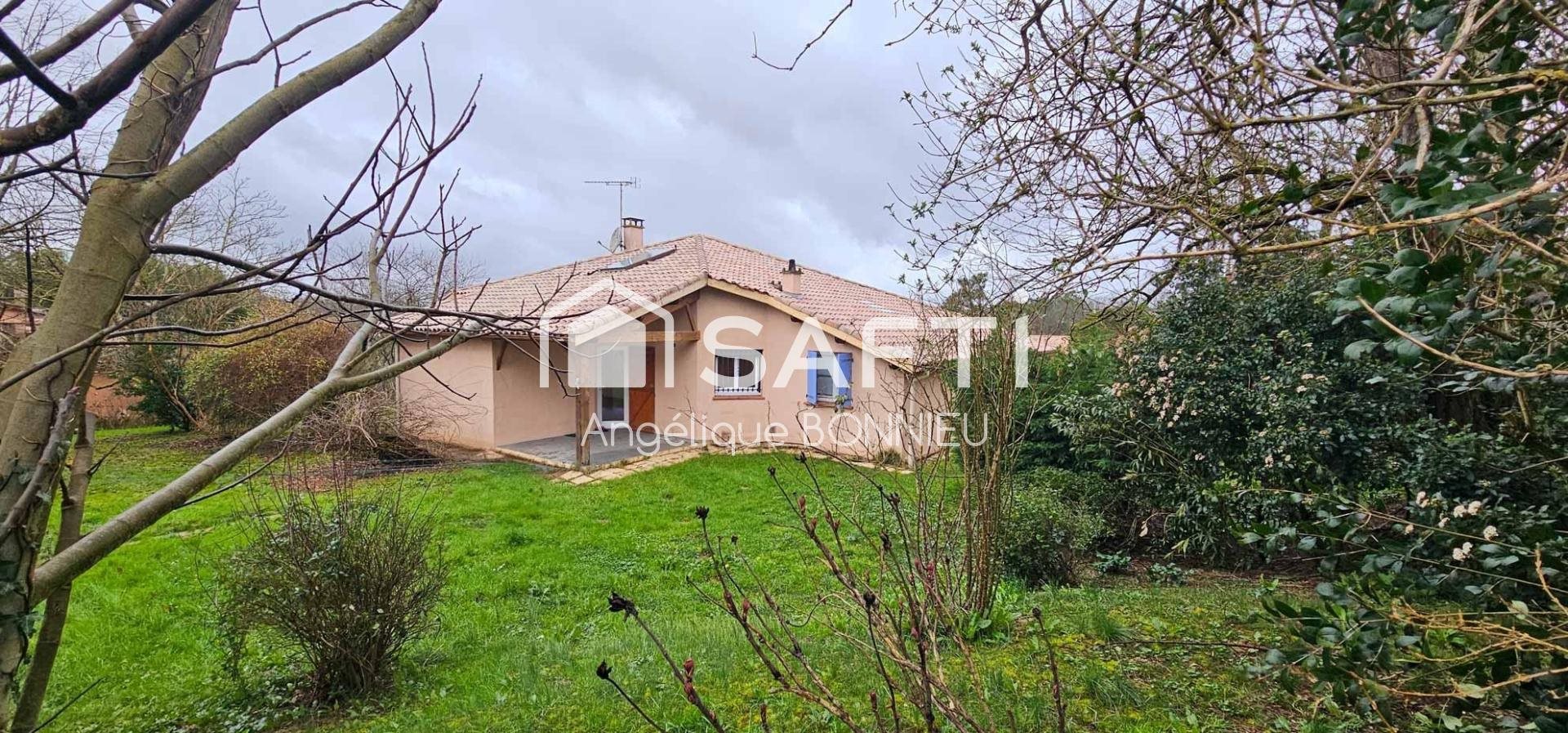 Maison à vendre, 125m², Moissac
