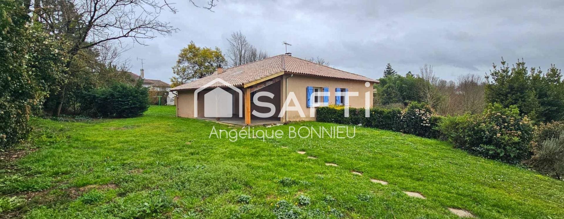 Maison à vendre, 125m², Moissac