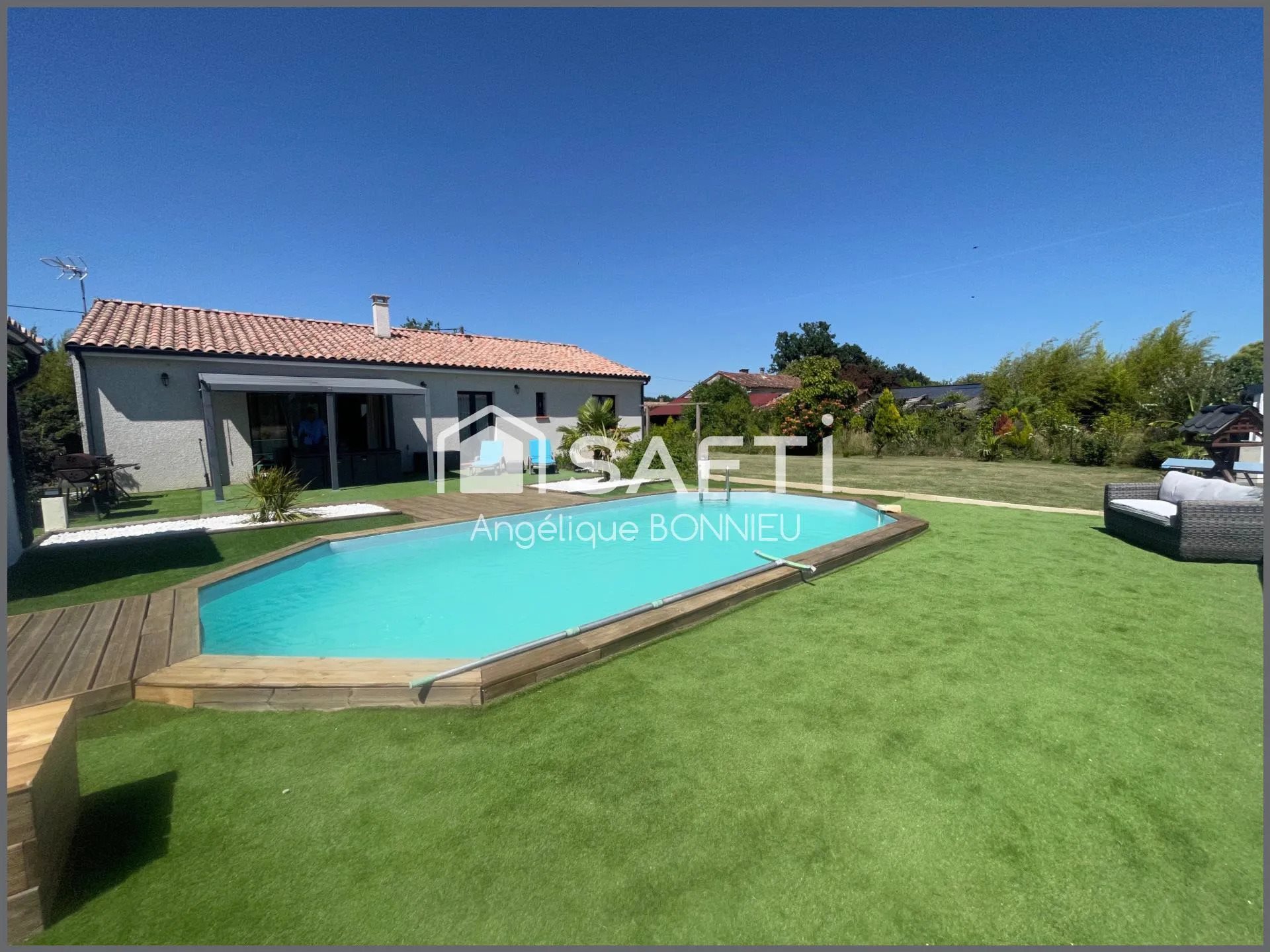 Maison à vendre, 120m², Castelsarrasin