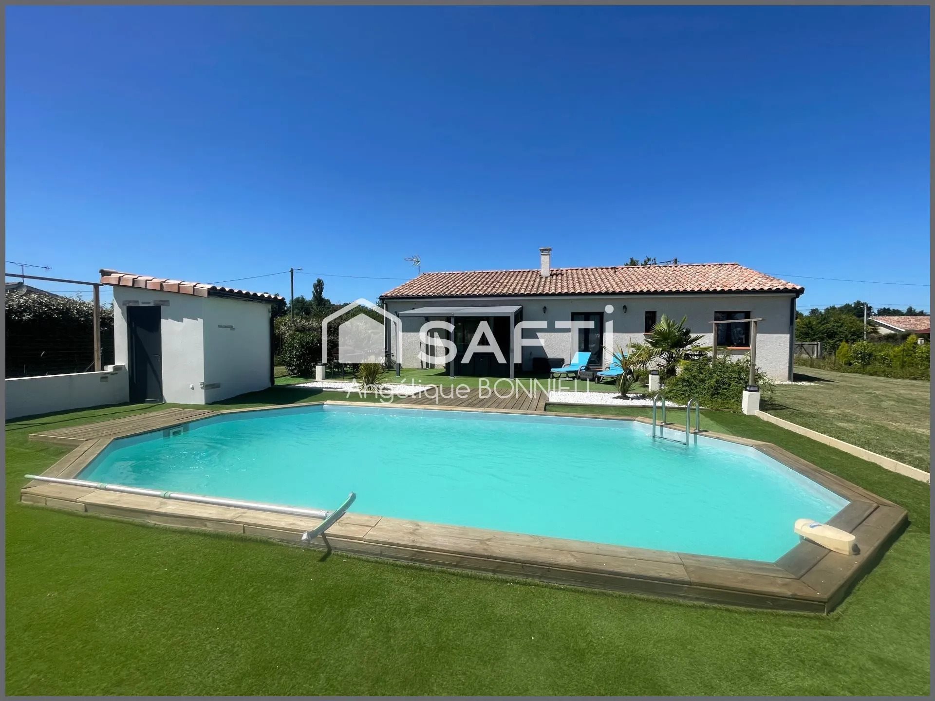 Maison à vendre, 120m², Castelsarrasin