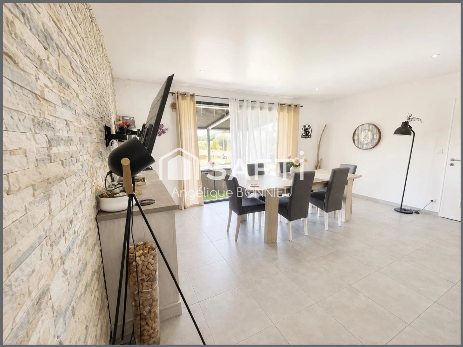 Maison à vendre, 120m², Castelsarrasin