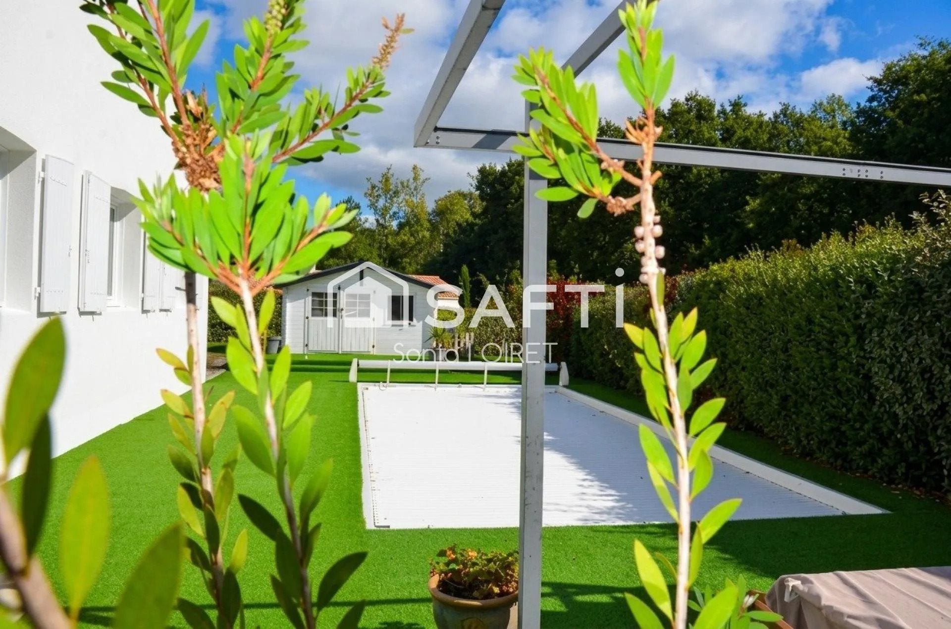 Maison à vendre, 152m², Sainte-Foy